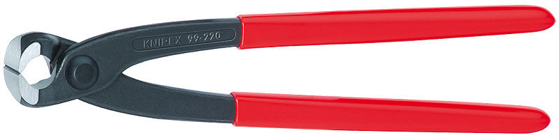 KN Flechtzange 250 rot