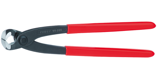 KN Flechtzange 250 rot
