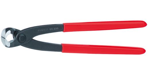 KN Flechtzange 280 rot