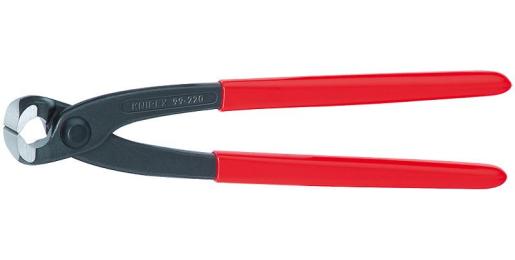 KN Flechtzange 220 rot