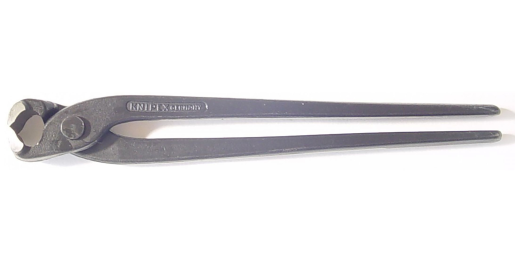 KN Flechtzange 280 schwarz S3