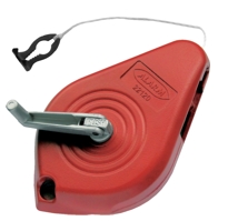 Line cord 15 meter in red casing