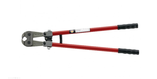 Alarm Bolt head cutter 630mm