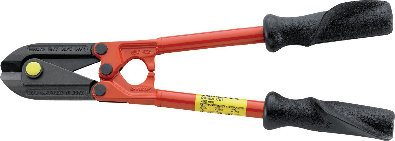 VBW Kleinbolzenschneider 390mm