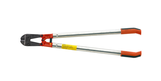 Bolt cutter 800mm with aluminium handles