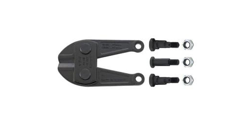 VBW Cutting jaws for bolt cutter 800mm with aluminium handles