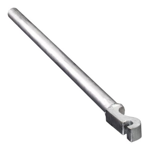 Biegeeisen für Ø22mm