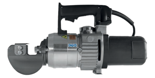 Electro-hydraulic cutting device TS26 max. Ø26, 230V/50Hz