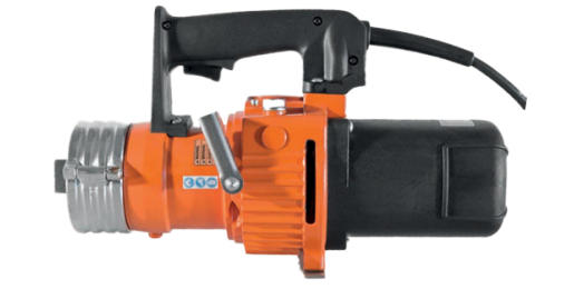 Electro-hydraulic motor housing MSU22, 230V/50Hz