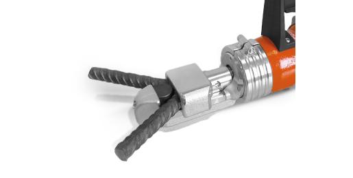 Bending head MP22 suitable for MSU22 motor housing max. Ø22