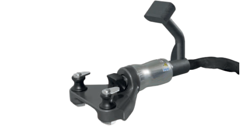 Hydraulic straightening head RDM32 max. Ø32, suitable for MCB700 powerpack