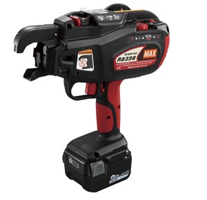 Rebartier RB398, Akku Flechtmaschine