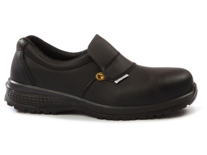 Slip-on working shoe S2, Size 46