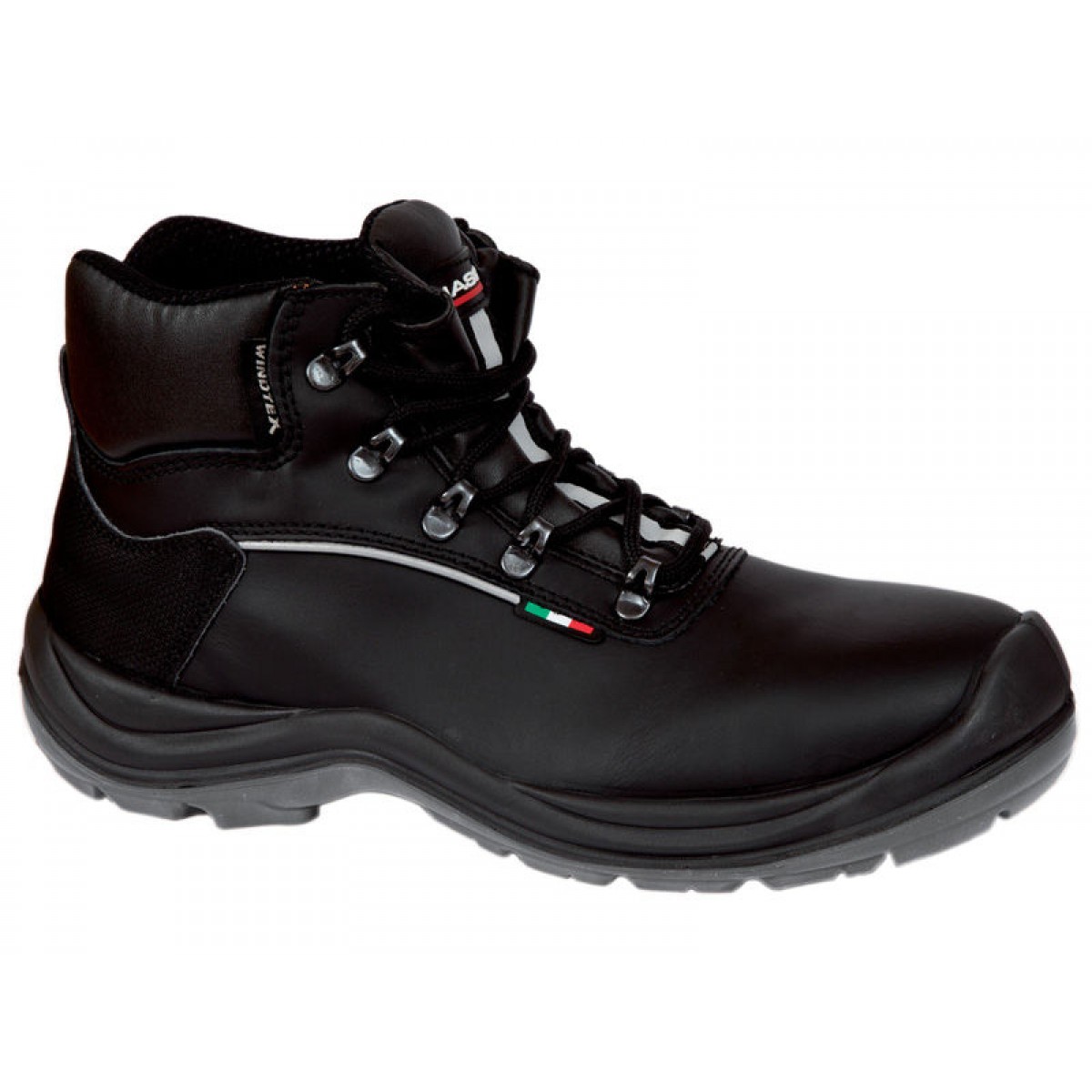 Arbeitsschuhe Kiel S3, high comfort, Größe 38