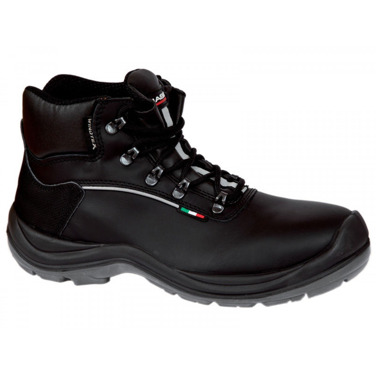 Arbeitsschuhe Kiel S3, high comfort, Größe 43
