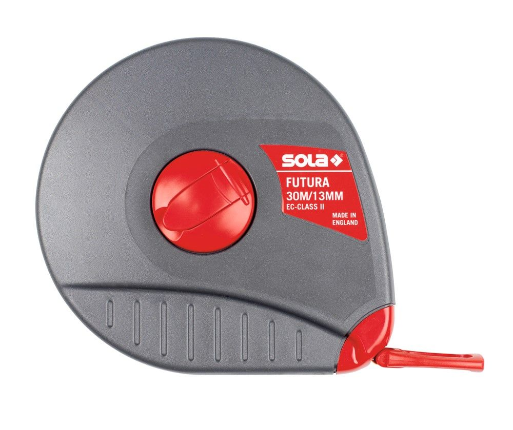 Bandmaß SOLA 30 Meter Futura