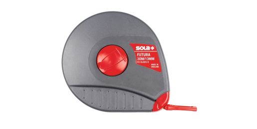 Bandmaß SOLA 30 Meter Futura