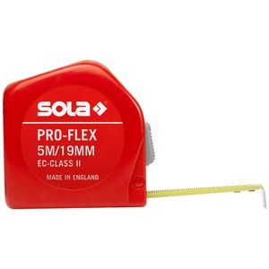 Bandmaß SOLA Pro-Flex, 5 Meter