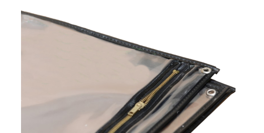 Drawing protection bags 1.000x1.300 mm (A0), heavy duty version with cover flap
