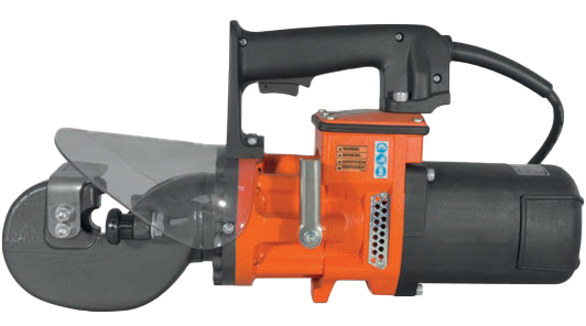 Elektrohydraulische Spannstahl Schneidemaschine TW19 max. Ø16, 230V/50Hz
