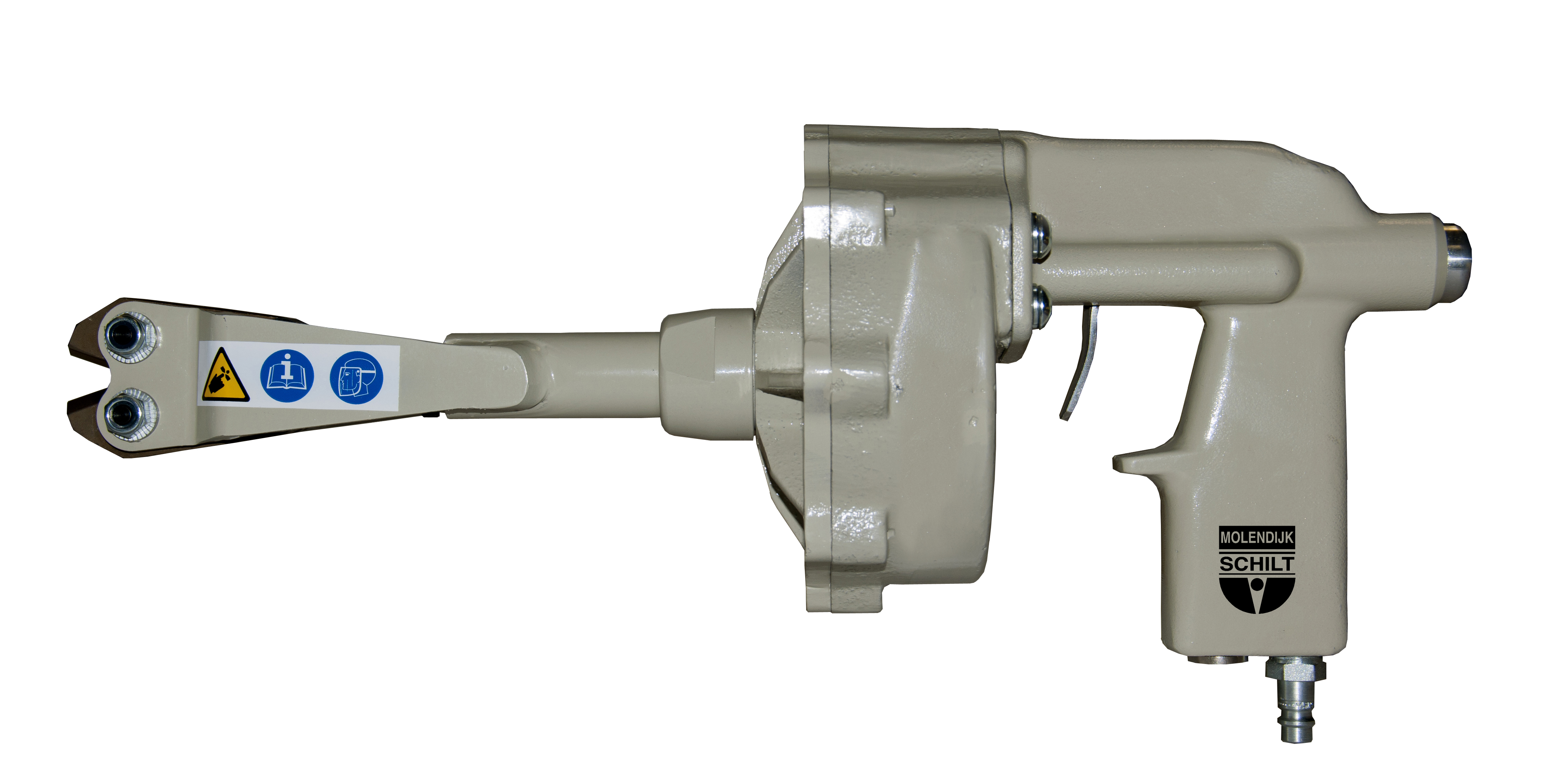 Pneumatischer Stahlschneider MRC6