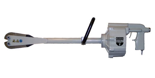 Pneumatic cutter type MRC12-L