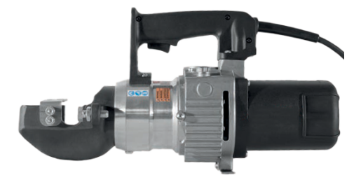 Electro-hydraulic cutting device TS22 max. Ø22, 230V/50Hz