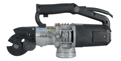 Electro-hydraulic cutting device MSU12 top handle, max. Ø12, 230V/50Hz