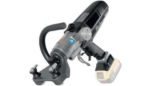 Akku Richtmaschine RDM20-A max. Ø20, 18V ohne Ladegerät und Akku