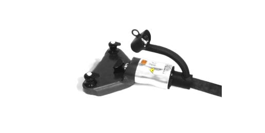 Hydraulic straightening head RDM20 max. Ø20, suitable for MCB700 powerpack