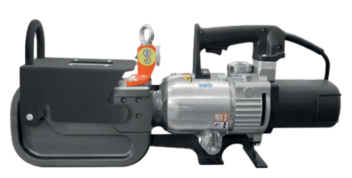 Elektrohydraulischer Kettenschneider MTC32 max. Ø32, 230V/50Hz