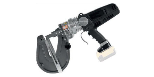 Cordless punching tool MPG22-120, 18V