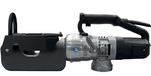 Elektrohydraulischer Kettenschneider MTC26 max. Ø26, 230V/50Hz