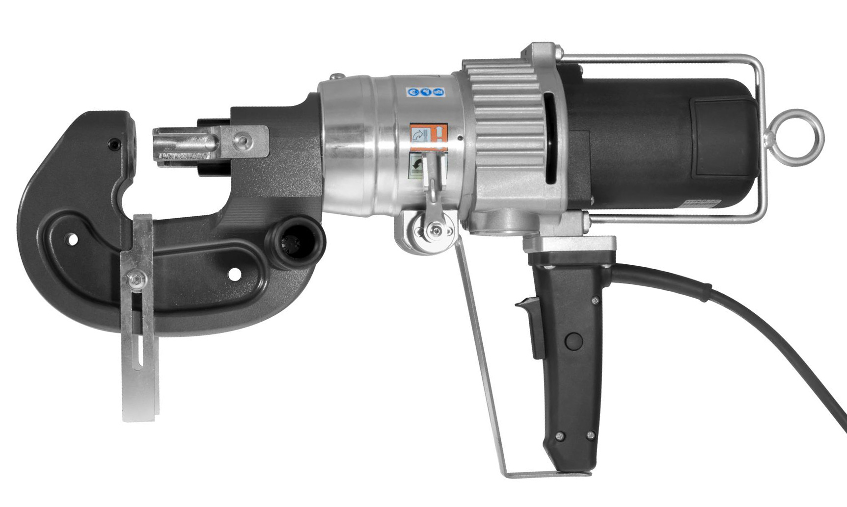 Mobile electro-hydraulic punching machine MPM28 230V / 50Hz