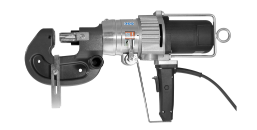 Mobile electro-hydraulic punching machine MPM28 230V / 50Hz