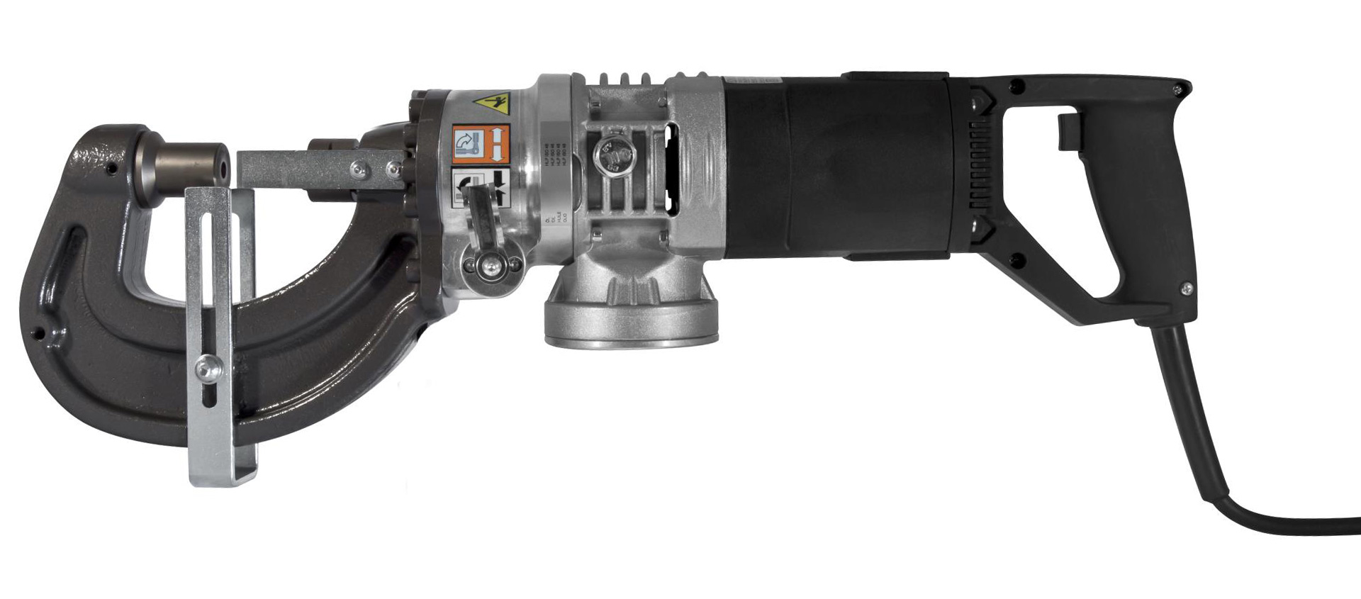 Mobile electric-hydraulic punching machine MPG22/60