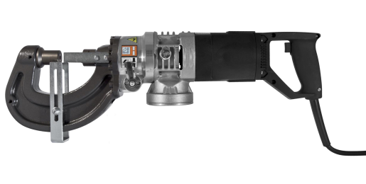 Mobile electric-hydraulic punching machine MPG22/60