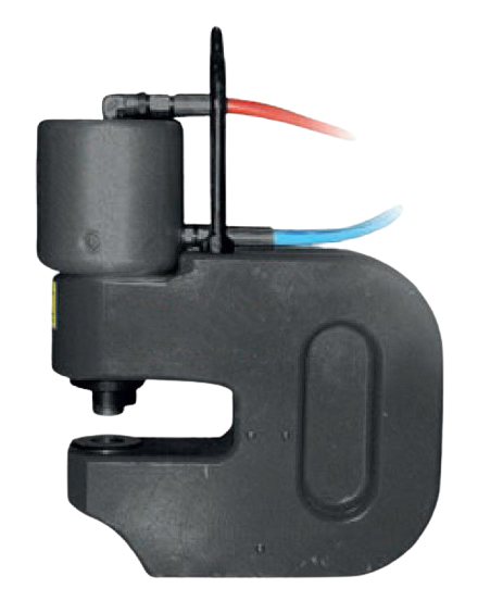 Hydraulic punching machine MP35-110