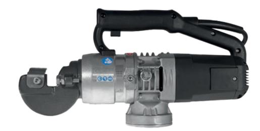 Electro-hydraulic cutting device MSC20 top handle, max. Ø20, 230V/50Hz