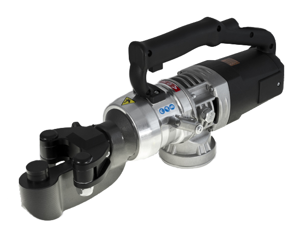 Elektrohydraulische Biegemaschine MSP16 max. Ø16, 230V/50Hz