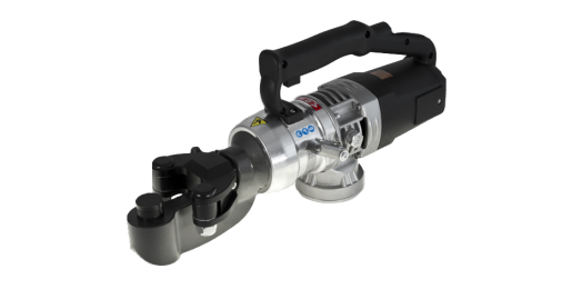 Electro-hydraulic bending device MSP16 max. Ø16, 230V/50Hz