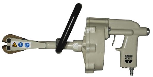 Pneumatic cutter MRC8