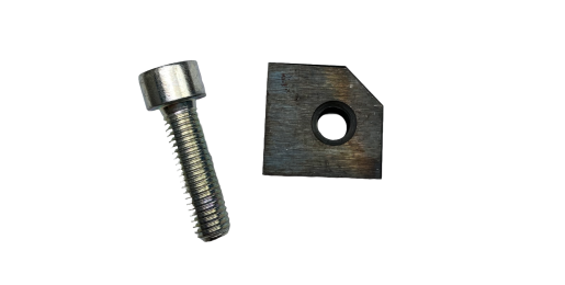 Feststehende Messer MSC20 mit Bolzen