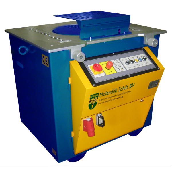 Schneide- und Biegemaschine MSBC32-36E, 3x 400V-50Hz