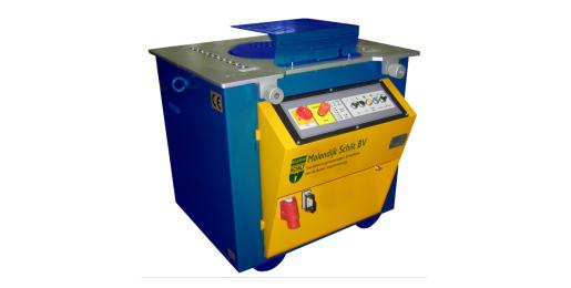 Schneide- und Biegemaschine MSBC32-36E, 3x 400V-50Hz