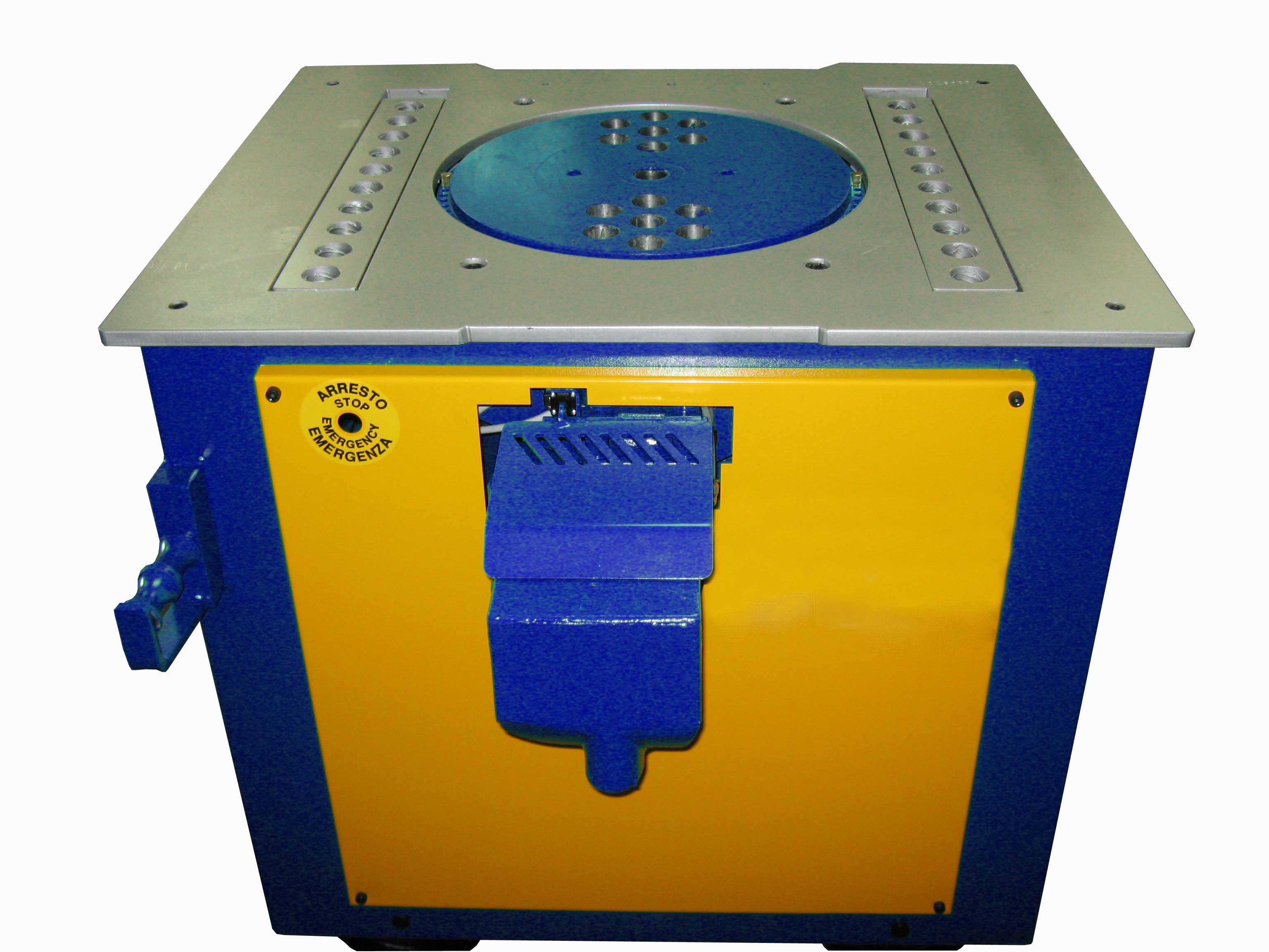 Schneide- und Biegemaschine MSBC25-32E, 3x 400V-50Hz