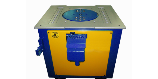 Schneide- und Biegemaschine MSBC25-32E, 3x 400V-50Hz