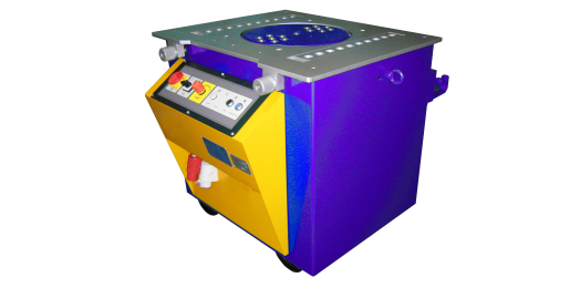 Schneide- und Biegemaschine MSBC40-46E, 3x 400V-50Hz