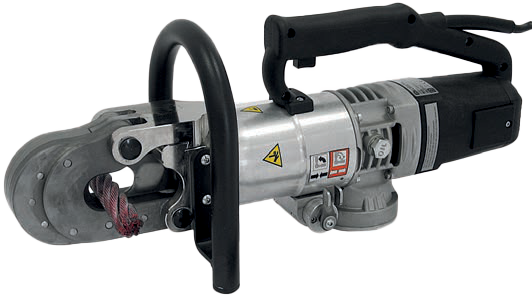 Elektrohydraulischer Kabelschneider MTF32 max. Ø32, 230V/50Hz