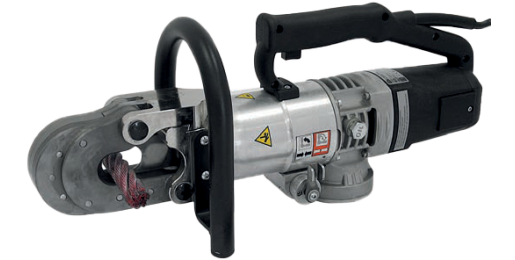 Elektrohydraulischer Kabelschneider MTF32 max. Ø32, 230V/50Hz